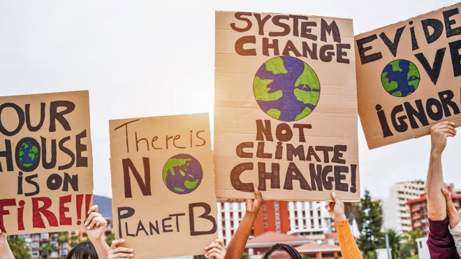 Global Climate Strike: How To Ask Your Boss For The Day Off