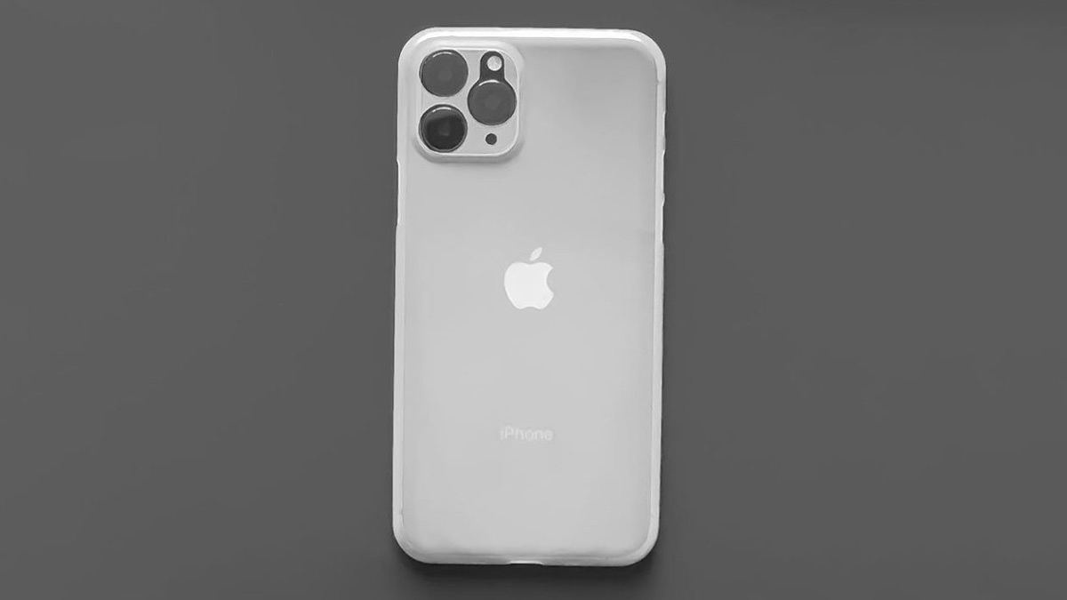 iPhone 11 leaked images