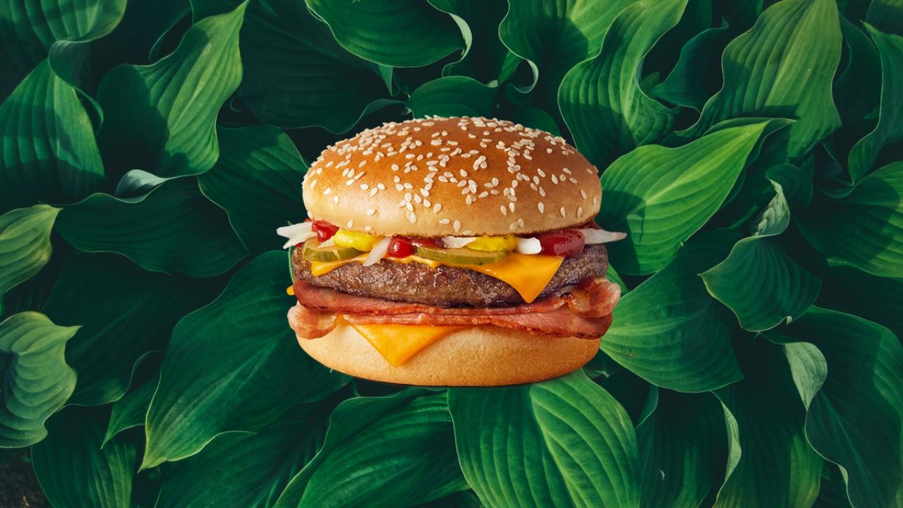 McDonald’s Is Launching A ‘McPlant’ Burger
