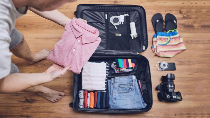 The Best Ways To Pack A Suitcase