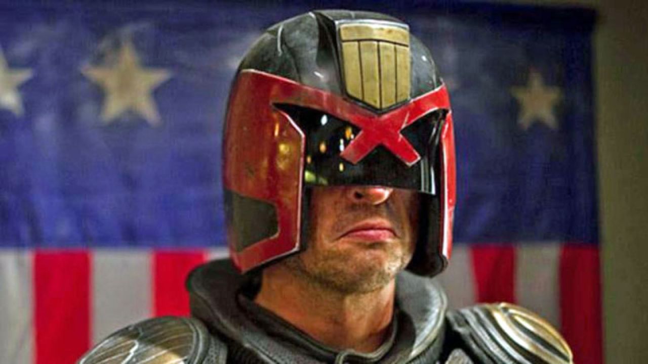 Judge Dredd Is Basically Non-Fiction Now