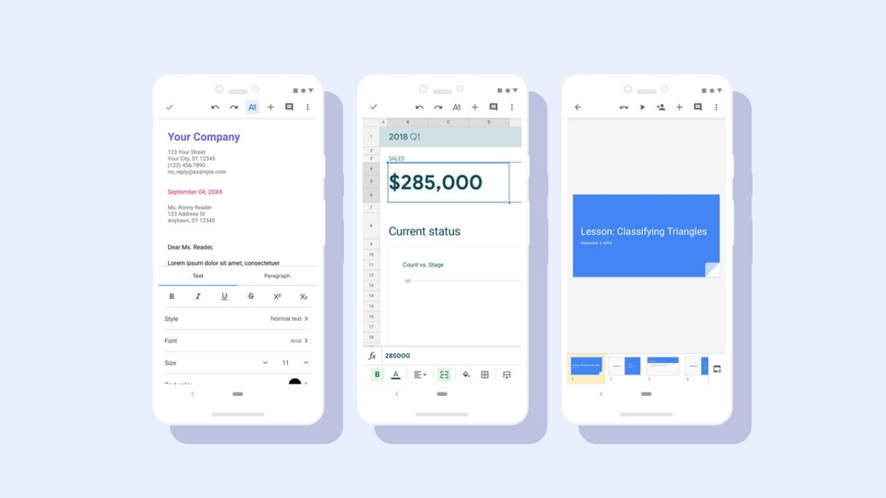 Google Suite Just Got A Big Update (But Only On Android)