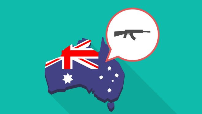 Use This NSW Gun Map To Find Out If Your Neighbours Are Packing