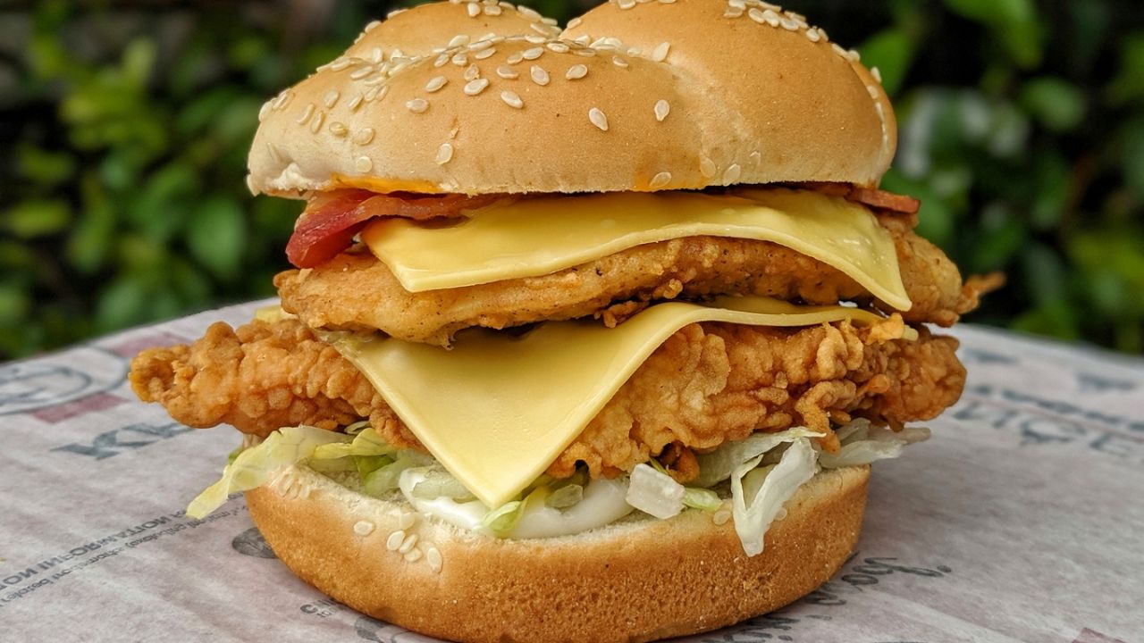 KFC’s New ‘Secret Menu’ Burger Has Landed: Here’s How To Get It