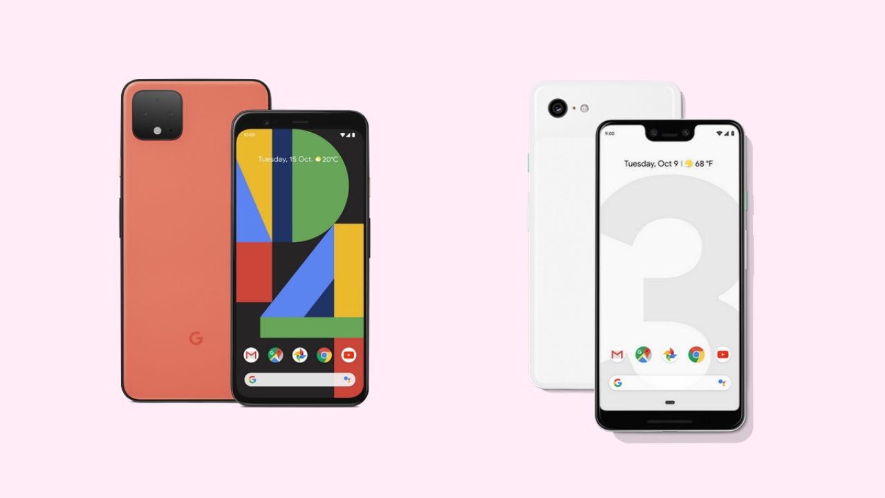Google Pixel 4 Vs Google Pixel 3: What’s Different?