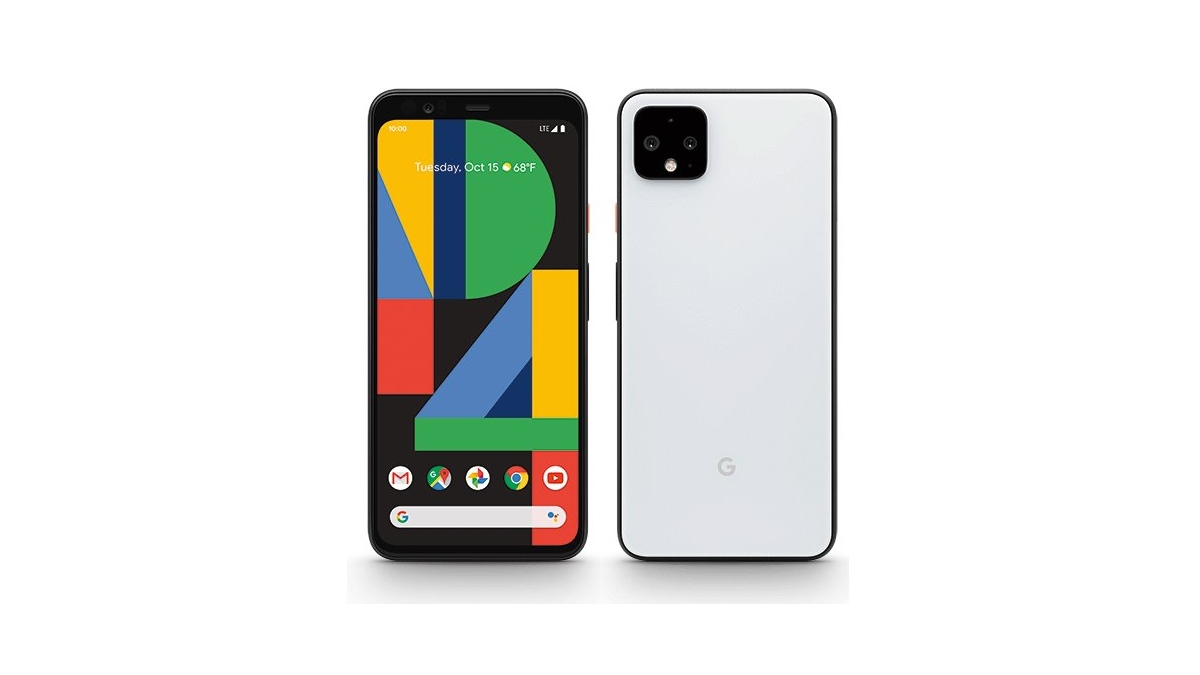 Google Pixel 4: Leaked Images And Specifications