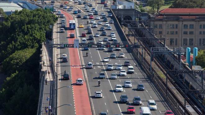Get Ready For A ‘Congestion Tax’ In Australia