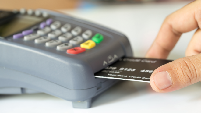 This Is Why Your Credit Card Transactions Take So Long To Clear