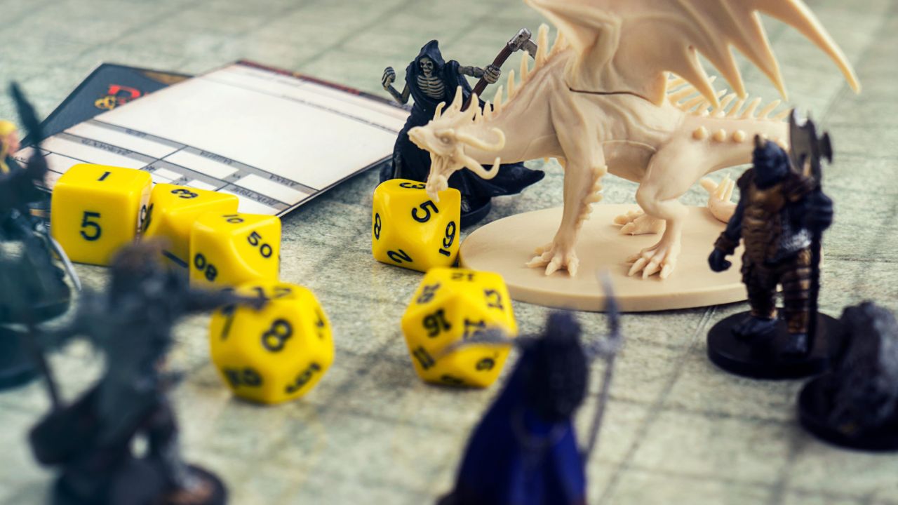 How To Create Your First Dungeons & Dragons Character