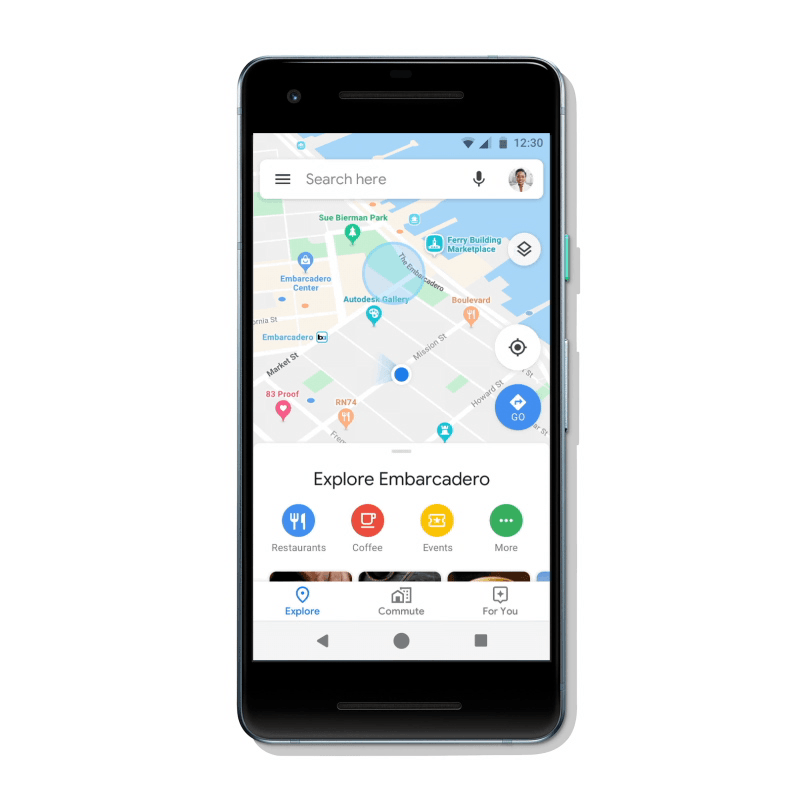 How To Use Google Maps’ New Incognito Mode