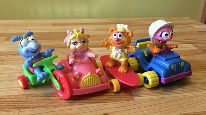 McDonald’s Retro Happy Meal Toys: Here’s The Full List!