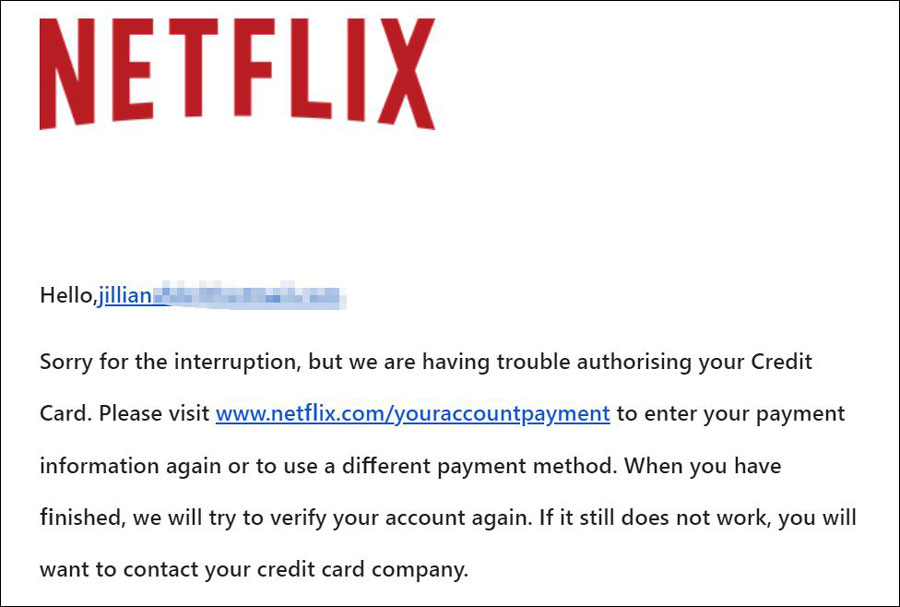 There’s A New Cyber Threat Targeting Netflix Users