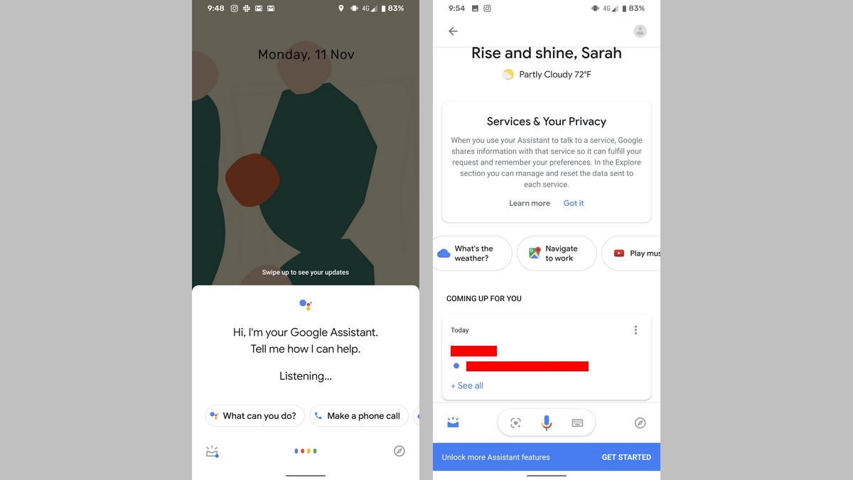 The New Google Assistant Is Coming To Older Android Phones