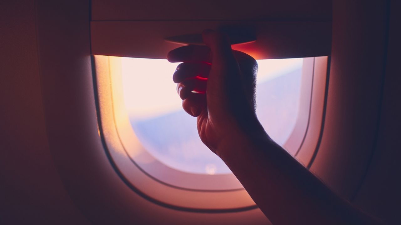 Why You Need To Open Plane Window Shades On Landing