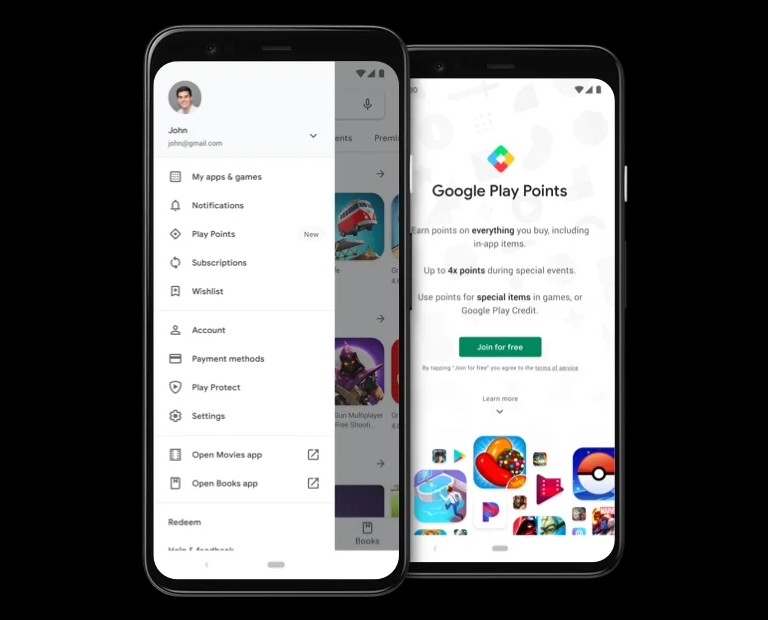 What Are Google Play Points And How Do You Earn Them?