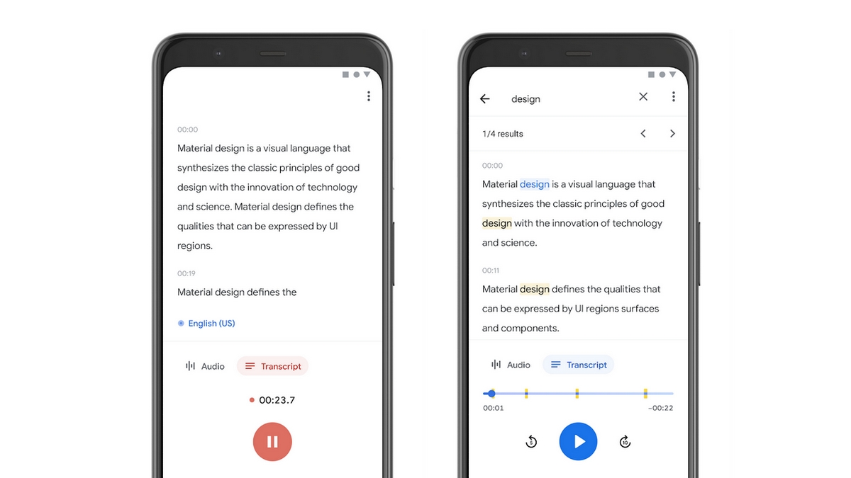 Report: Google’s Incredible AI Recorder Is Coming To Other Phones