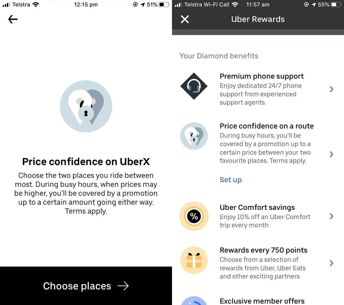 Uber Rewards Is Coming To Australia – Here’s How It Works