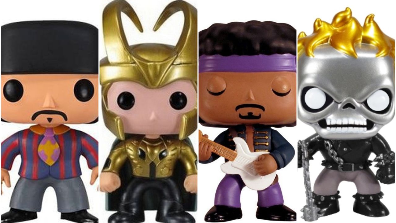 Old Funko Pop Figures Could Worth A Fortune