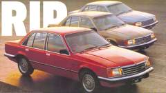RIP Holden: You'll Miss Commodore Even More After Watching This Video