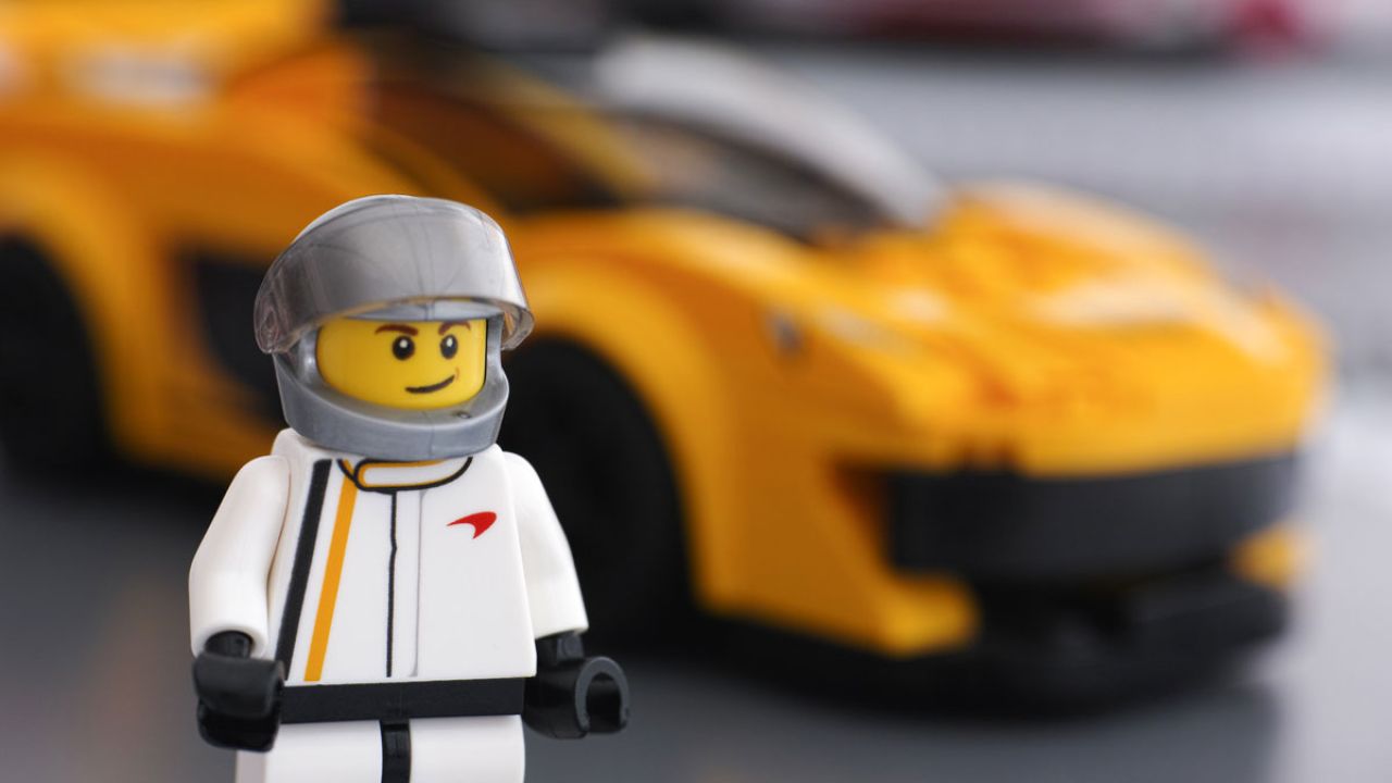 These Lego Cars Are Worth A Fortune
