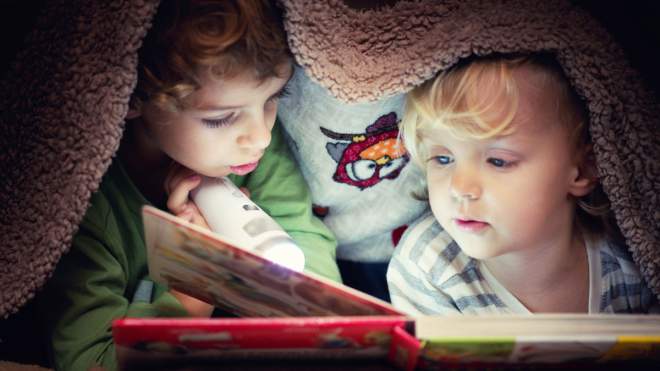 Ignore The Fads – Buy Kids Picture Books This Christmas