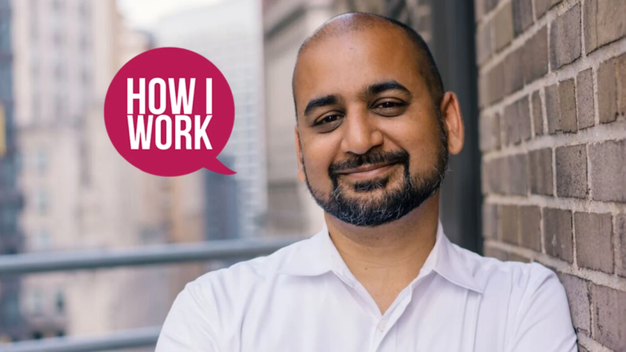 I’m Anil Dash, And This Is How I Work