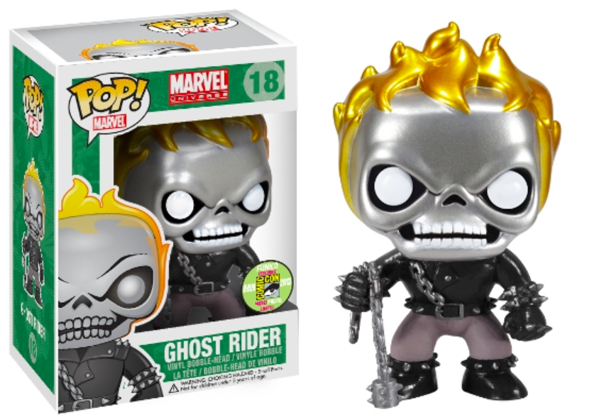PSA: Your Old Funko Pop Figures Could Be Worth A Fortune