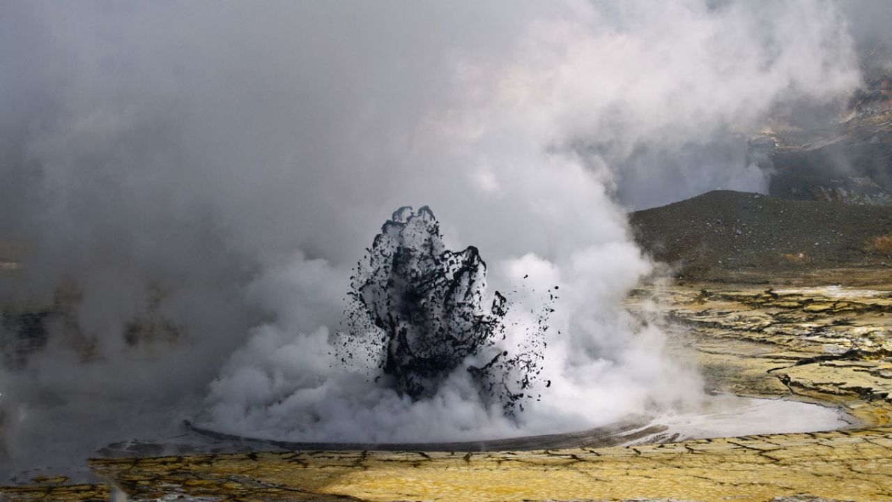 The White Island Volcano Eruption Explained
