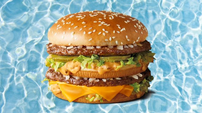 Grand Big Mac Returns For Hot Bun Summer