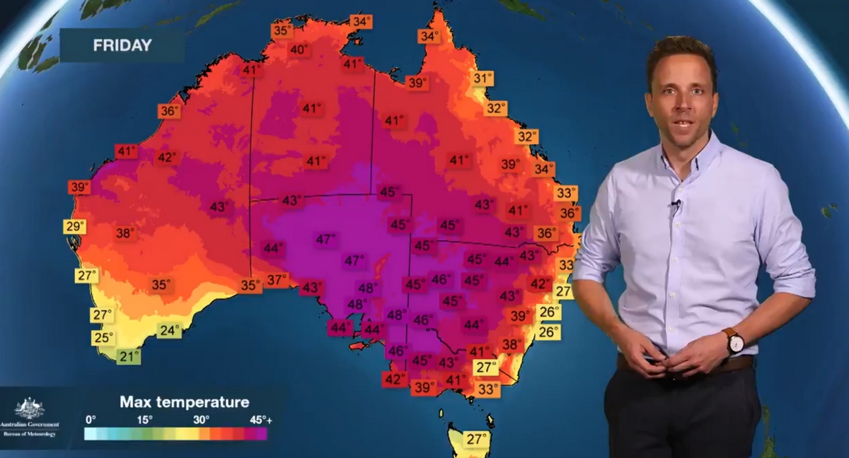 Heatwave Alert: Australia Is Heading Into A Summer Inferno