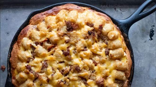 I Turned Garth Brooks’ Breakfast Bowl Into A Casserole And I Regret Nothing
