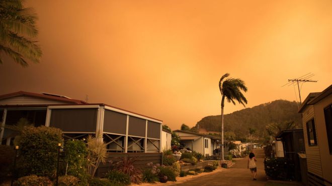 Explainer: What Really Causes Australian Bushfires?