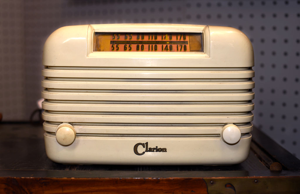 How Radio Changed The World
