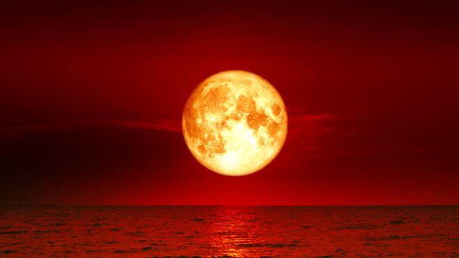 Lunar Eclipse: Myths From Around The World