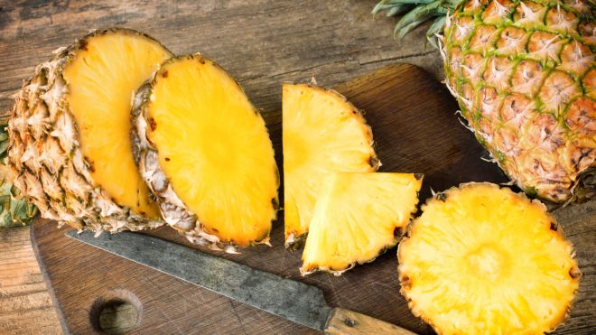 Why Does Pineapple Make Your Tongue Burn?