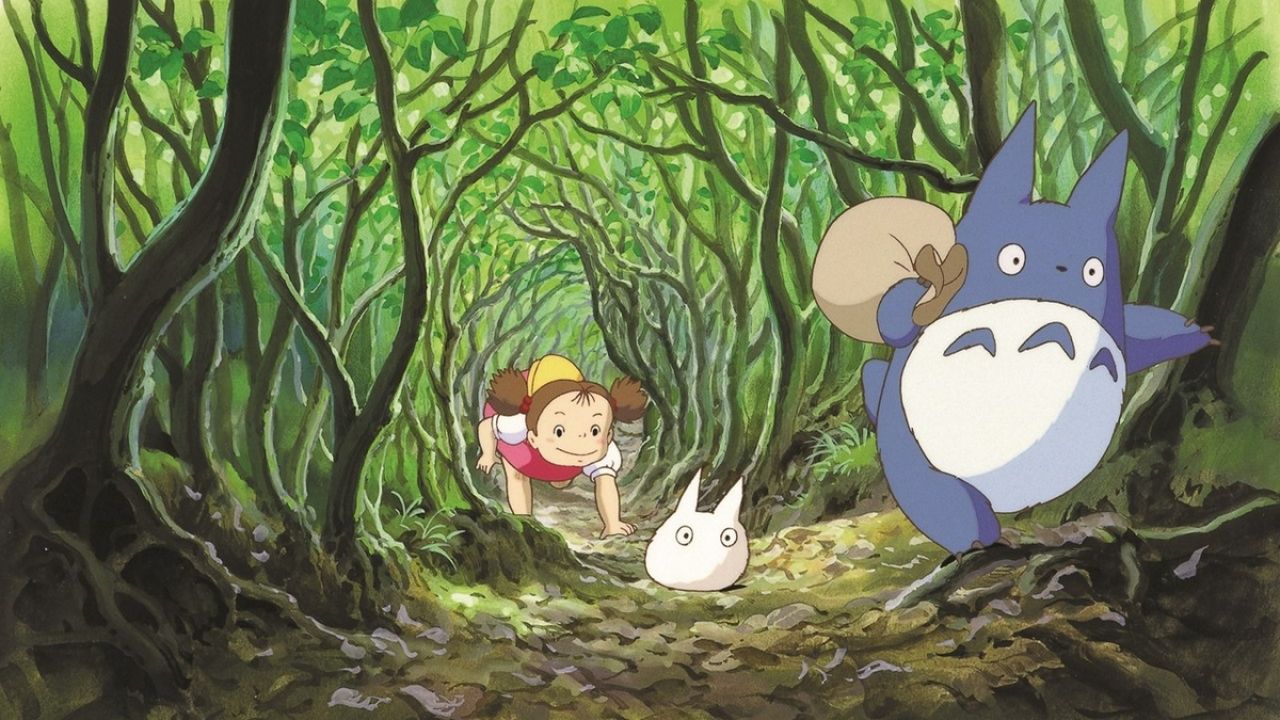 Here’s Every Studio Ghibli Movie, Ranked