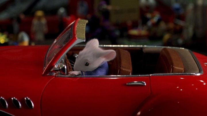 Fact Check: Does Stuart Little Drive A Toy Car Or A Miniature Actual Car?