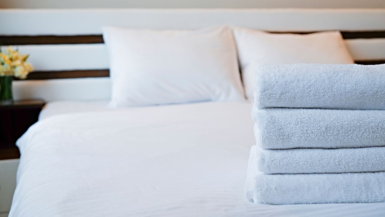 This Is The Proper Etiquette For Leaving A Hotel Room