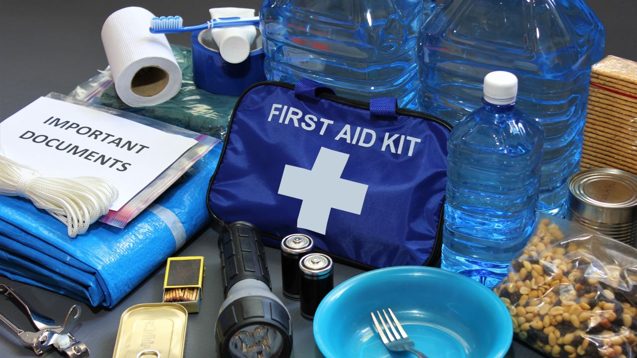 How To Pack A ‘Go Bag’ For Emergency Evacuations