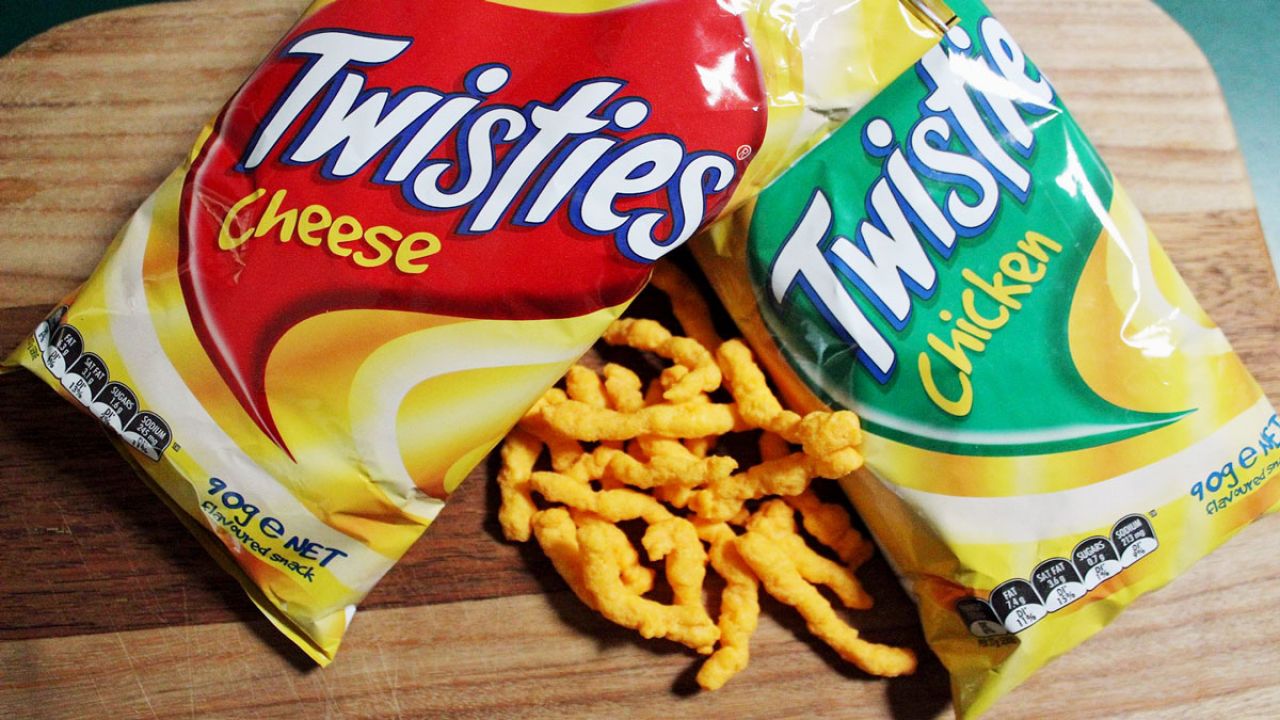 Today I Discovered The CSIRO Basically Invented Twisties