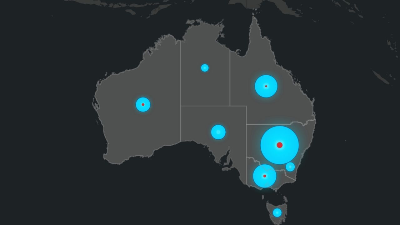 How to Track the Number of Coronavirus Cases in Australia