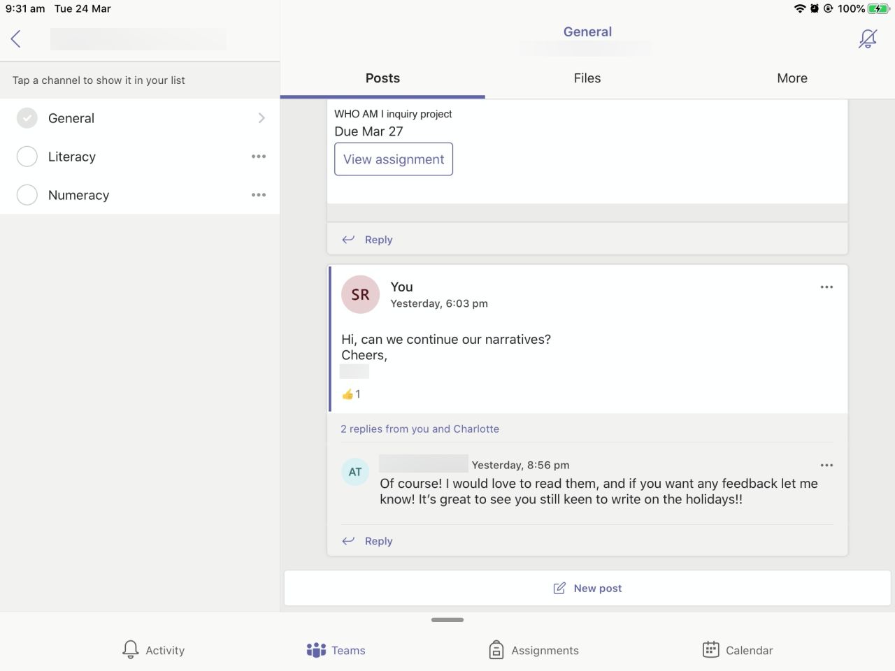 A Parents’ Guide To Using Microsoft Teams To Home School Your Kids