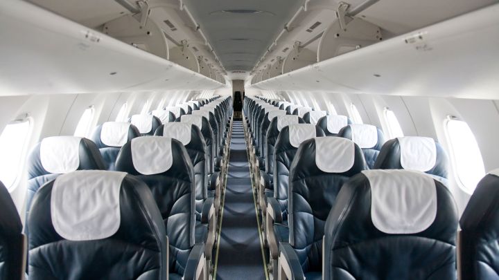 Today I Learned: Why So Many Empty Planes Are Flying Around