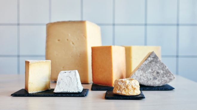 The Difference Between Parmesan, Romano And Other Italian Grating Cheeses