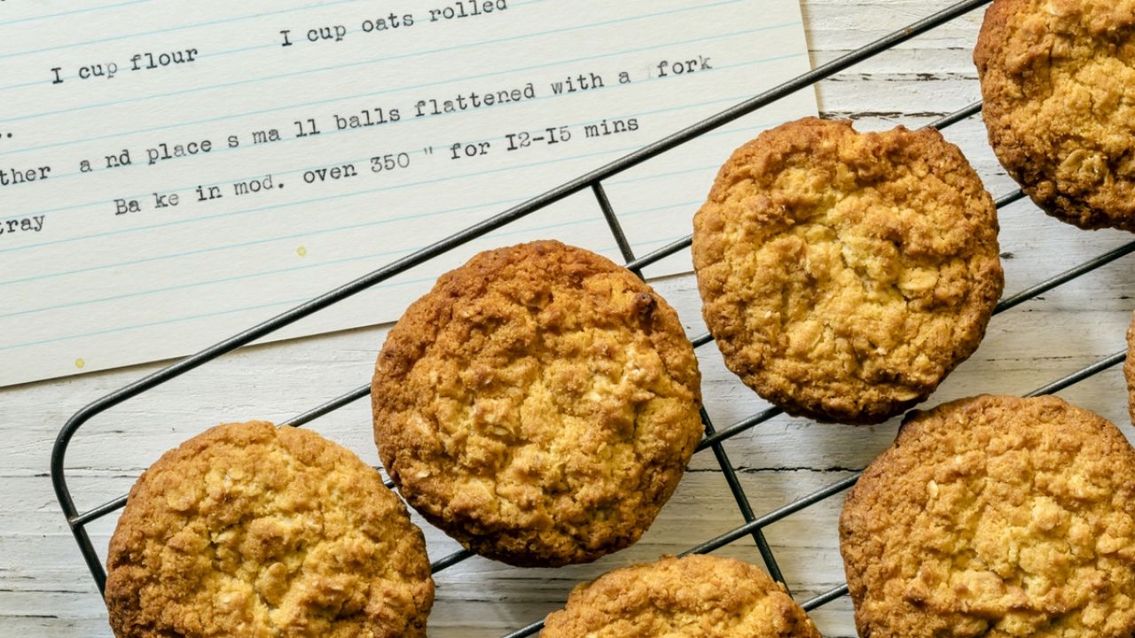 Anzac Biscuits, Battles And A Great Australian Isolation Bake-Off