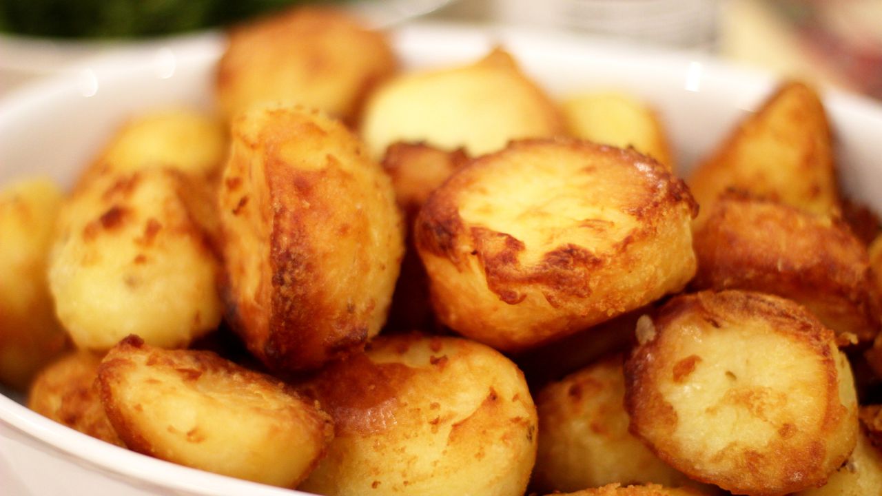 MasterChef at Home: The Ultimate Super Crispy Garlic Roast Potatoes