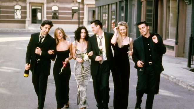 ‘Friends’ Reunion Special Gets Filming Update So You Can Now Stop Panicking