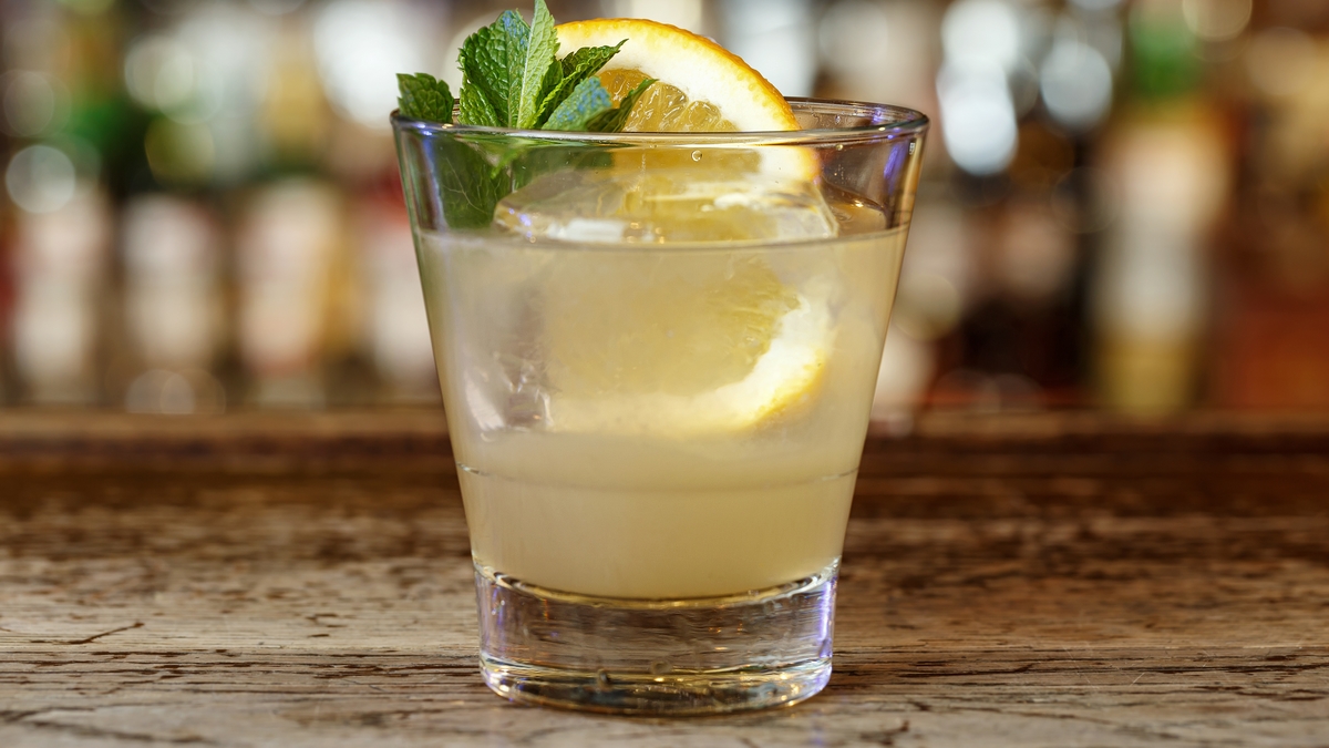 5 Easy Cocktails You Should Be Using Your Gin With