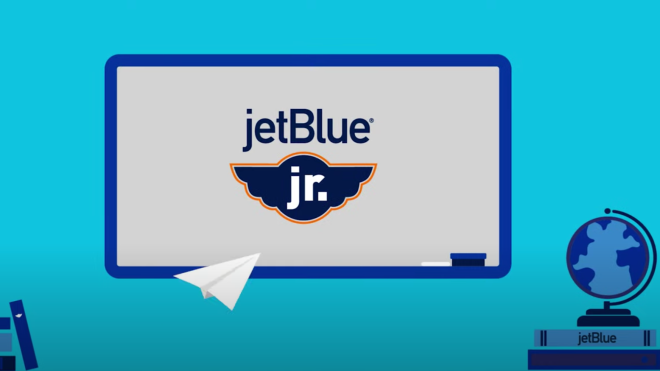 Show Your Aeroplane-Obsessed Kids This JetBlue Video Series