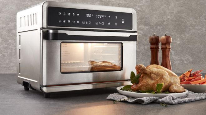 Forget Aldi, Coles’ New Air Fryer Oven Is $20 Cheaper